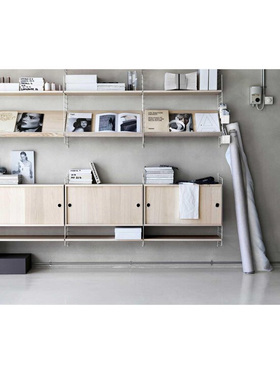 String - String System -seinäsivupaneeli beige 75 x 30 cm - BEIGE | Stockmann - photo 4