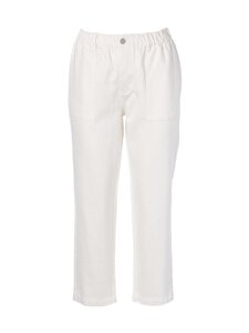 JcSophie - Lucette-housut - 101 OFF WHITE | Stockmann
