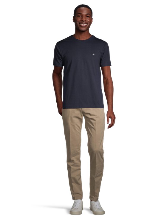 GANT - Särk Slim Shield - 433 EVENING BLUE | Stockmann - photo 2