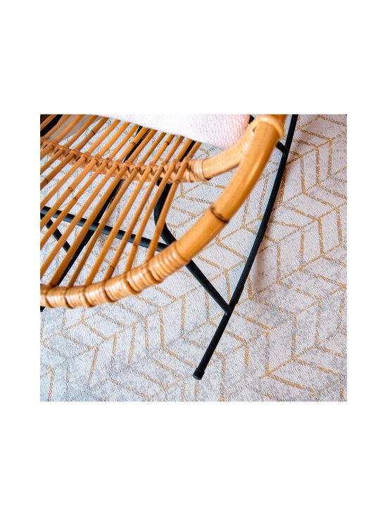 Louis de Poortere - Mad Men Jacob's Ladder -matto - 108928 CENTRAL YELLOW - photo 5 Louis de Poortere - Mad Men Jacob's Ladder -matto - 108928 CENTRAL YELLOW | Stockmann - photo 5