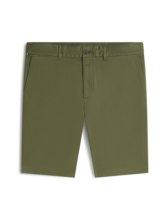 Tommy Hilfiger - Lühikesed püksid Denton Printed Structure - MSX DARK ARTICHOKE | Stockmann - photo 1