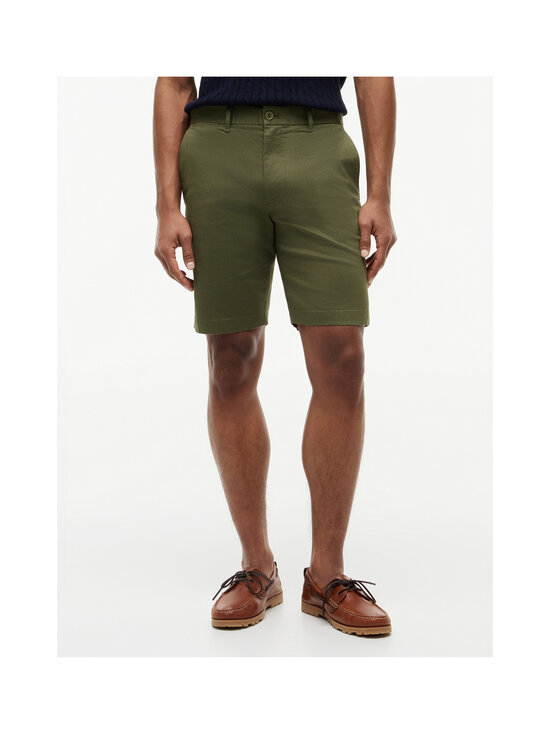 Tommy Hilfiger - Lühikesed püksid Denton Printed Structure - MSX DARK ARTICHOKE | Stockmann - photo 3