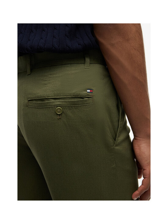 Tommy Hilfiger - Lühikesed püksid Denton Printed Structure - MSX DARK ARTICHOKE | Stockmann - photo 5