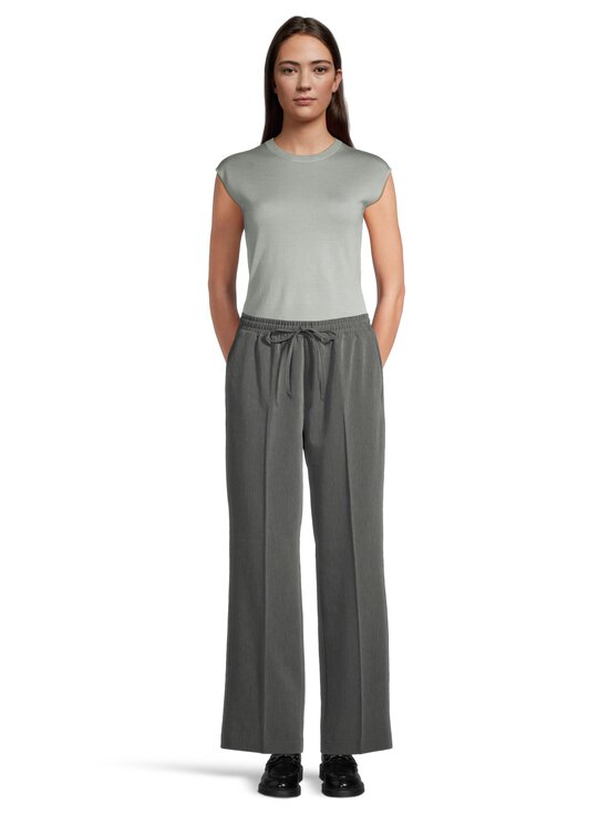 NOOM - Sloane-housut - GREY MEL - photo 3 NOOM - Sloane-housut - GREY MEL | Stockmann - photo 3