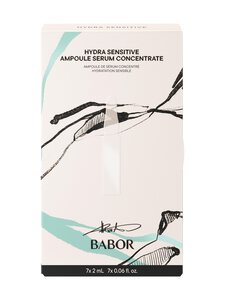 Babor - Hydra Sensitive Ampoules -tehohoito, 7x2ml Babor - Hydra Sensitive Ampoules -tehohoito, 7x2ml | Stockmann