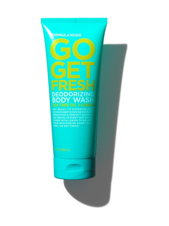Go Get Fresh Refreshing Shower Gel -suihkugeeli 300 ml