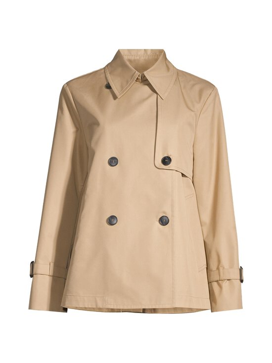Max Mara Weekend - Biglia- lyhyt trenssitakki - 009 BEIGE - photo 1 Max Mara Weekend - Biglia- lyhyt trenssitakki - 009 BEIGE | Stockmann - photo 1