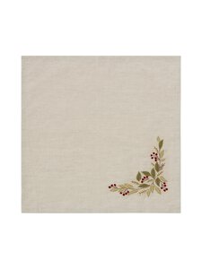 Casa Stockmann - Holy salvetes 2 gab., 46 x 46 cm - LT. NATURAL LINEN | Stockmann