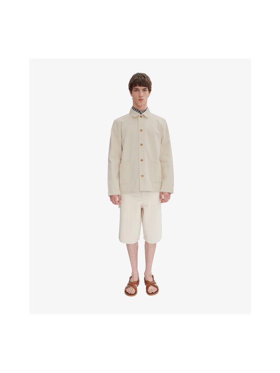 A.P.C - Kerlouan Brodee -paitatakki - AAD ECRU | Stockmann - photo 2