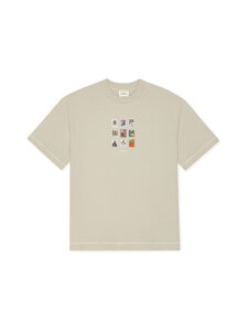 Les Deux - T-särk Stamp - 815 LIGHT SAND | Stockmann