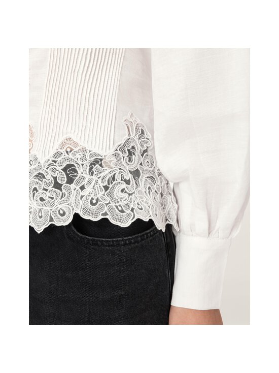 Allsaints - Carol-paitapusero - WHITE | Stockmann - photo 4