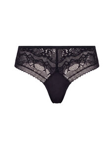 Calvin Klein Underwear Plus - Lace-stringit - UB1 BLACK | Stockmann
