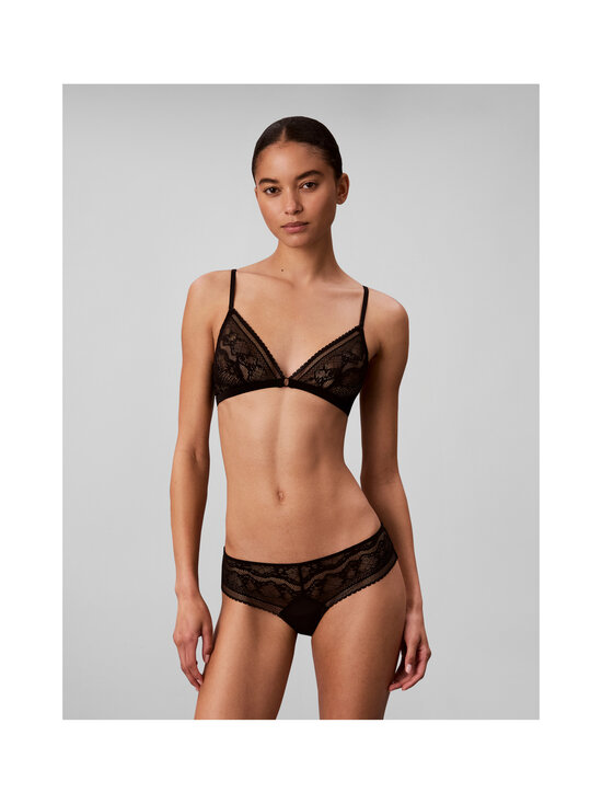 Calvin Klein Underwear Plus - Lace-stringit - UB1 BLACK | Stockmann - photo 2