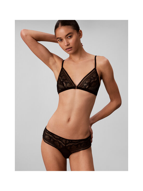 Calvin Klein Underwear Plus - Lace-stringit - UB1 BLACK | Stockmann - photo 6