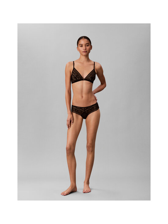 Calvin Klein Underwear Plus - Lace-stringit - UB1 BLACK | Stockmann - photo 7