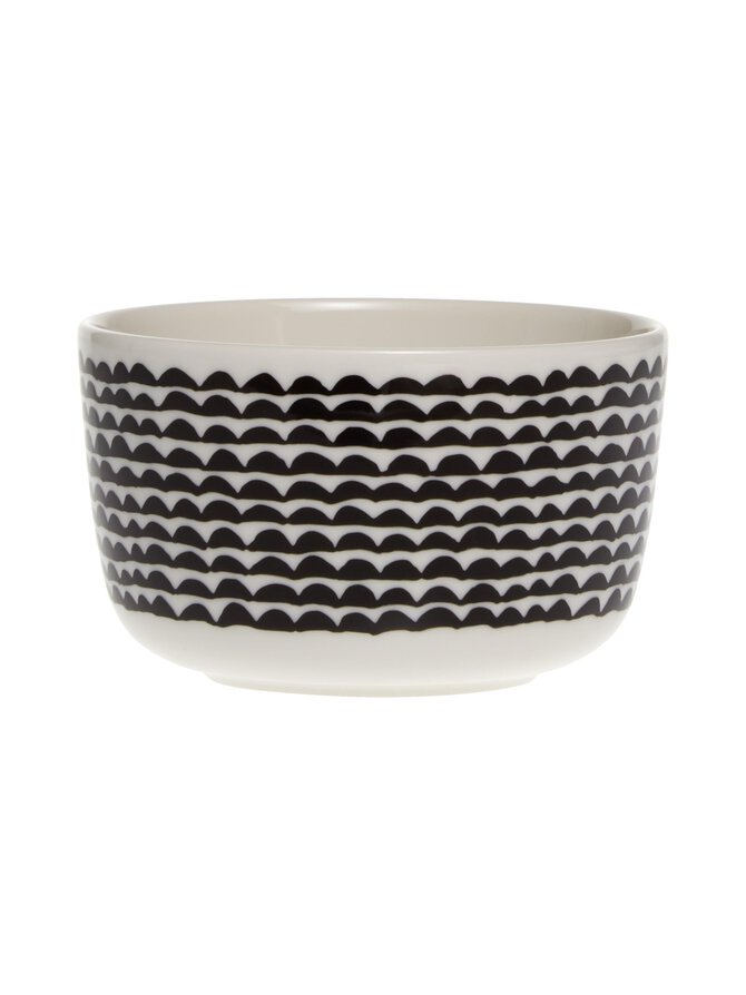 Black Papajo bowl 2.5 dl