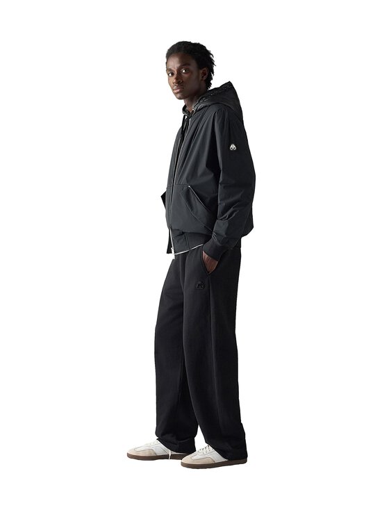 Moose Knuckles - Brixton Bomber -kevytuntuvatakki - 292 BLACK | Stockmann - photo 3
