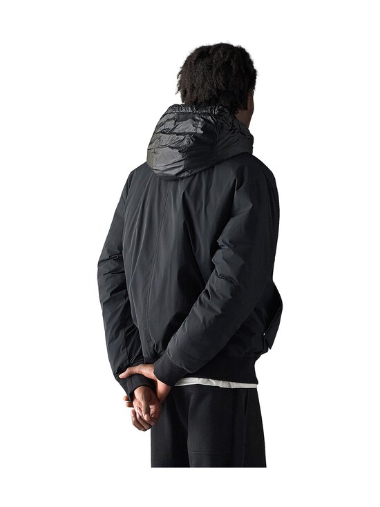 Moose Knuckles - Brixton Bomber -kevytuntuvatakki - 292 BLACK | Stockmann - photo 4