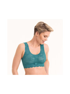 Anita - Bralette-rintaliivit - LIGHT SMARAGD | Stockmann