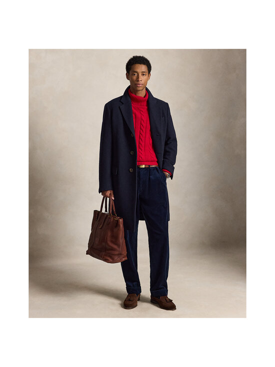 Polo Ralph Lauren - Whitman Pleated -vakosamettihousut - 503 AVIATOR NAVY | Stockmann - photo 4