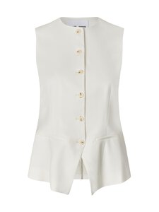 Samsoe Samsoe - Saruma-liivi - 110103TCX EGRET | Stockmann