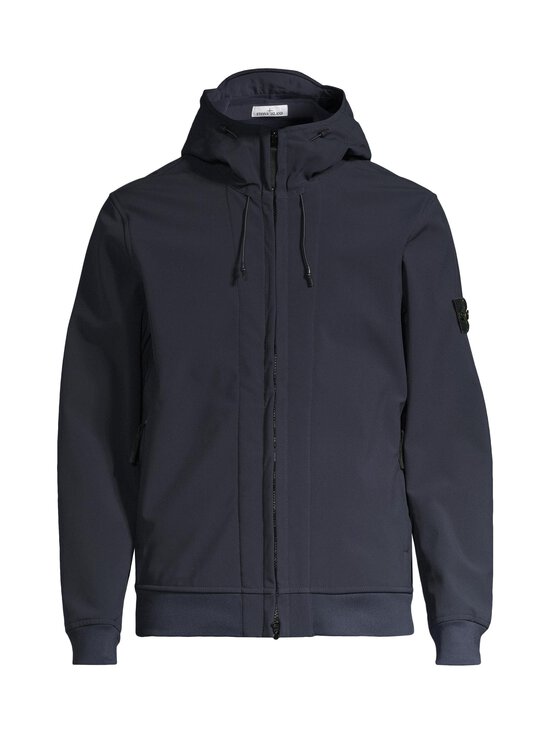Stone Island - Biker-takki - V0020 NAVY BLUE | Stockmann - photo 1