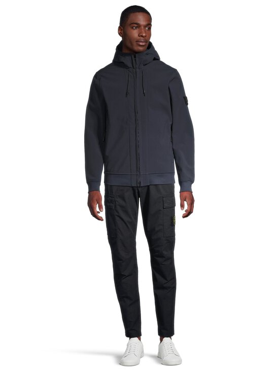 Stone Island - Biker-takki - V0020 NAVY BLUE | Stockmann - photo 2