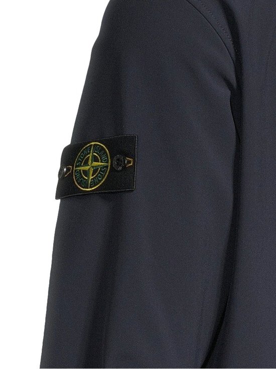 Stone Island - Biker-takki - V0020 NAVY BLUE | Stockmann - photo 5