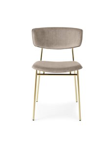 Calligaris - Fifties-tuoli - BEIGE,MUSTA | Stockmann