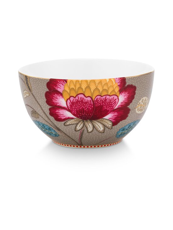 PIP Studio - Blooming Tales -aamiaissetti 3-osaa - KHAKI | Stockmann - photo 9