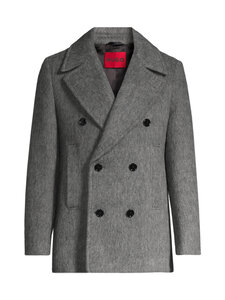 HUGO - Miloro-takki - 028 DARK GREY | Stockmann