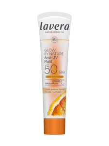 Lavera - Anti-UV Fluid SPF50 -sävytetty päivävoide, 40 ml | Stockmann
