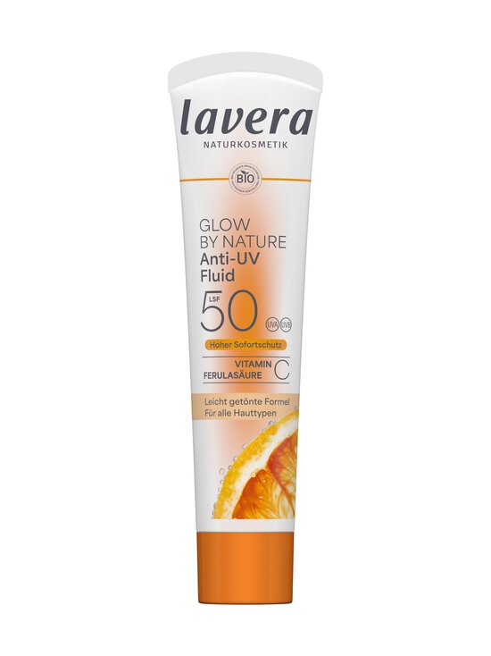 Lavera - Anti-UV Fluid SPF50 -sävytetty päivävoide, 40 ml - NOCOL | Stockmann - photo 1
