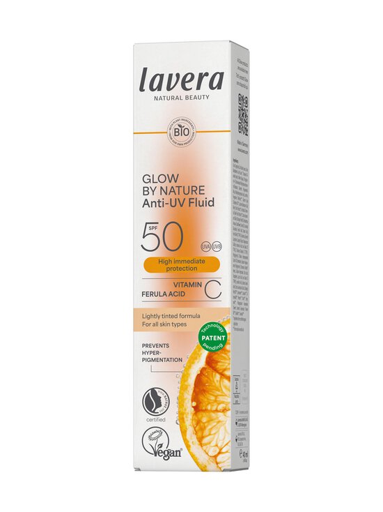 Lavera - Anti-UV Fluid SPF50 -sävytetty päivävoide, 40 ml - NOCOL | Stockmann - photo 2