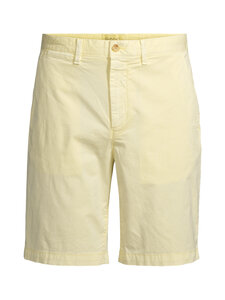 GANT - Šortsid Regular Sunfaded Chino - 713 VANILLA YELLOW | Stockmann