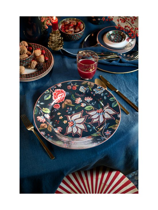 PIP Studio - Portselantaldrik Berry Blues 23 cm - BLUE - photo 3 PIP Studio - Portselantaldrik Berry Blues 23 cm - BLUE | Stockmann - photo 3