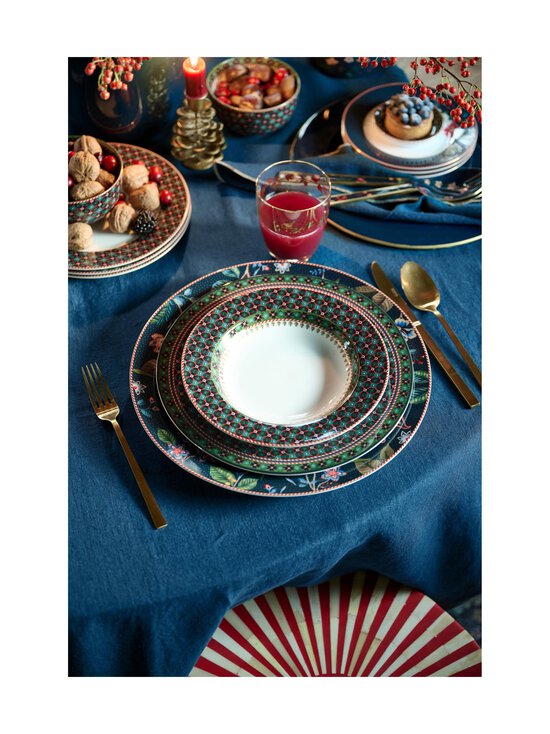 PIP Studio - Portselantaldrik Berry Blues 23 cm - BLUE - photo 4 PIP Studio - Portselantaldrik Berry Blues 23 cm - BLUE | Stockmann - photo 4