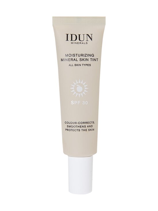 Idun Minerals - Moisturizing Mineral Skin Tint SPF 30 - sävytetty päivävoide - KUNGSHOLMEN LIGHT/MEDIUM - photo 1 Idun Minerals - Moisturizing Mineral Skin Tint SPF 30 - sävytetty päivävoide - KUNGSHOLMEN LIGHT/MEDIUM | Stockmann - photo 1