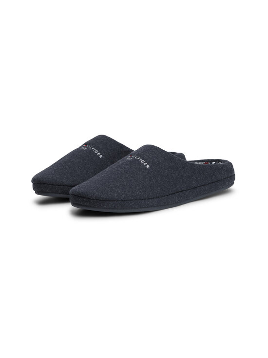 Tommy Hilfiger - Felt House -tohvelit - DW5 NAVY BLUE | Stockmann - photo 2
