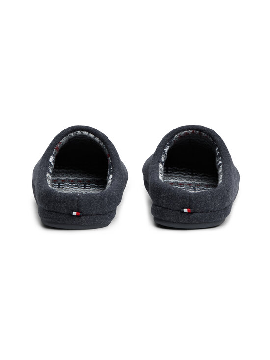Tommy Hilfiger - Felt House -tohvelit - DW5 NAVY BLUE | Stockmann - photo 3