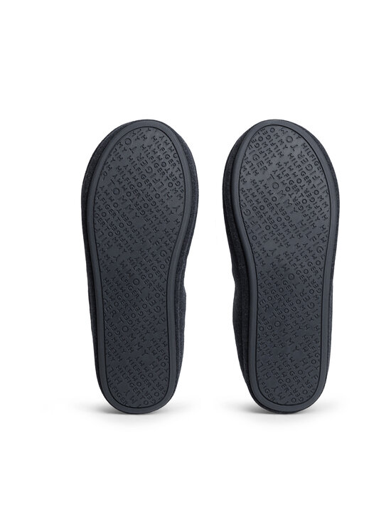 Tommy Hilfiger - Felt House -tohvelit - DW5 NAVY BLUE | Stockmann - photo 6