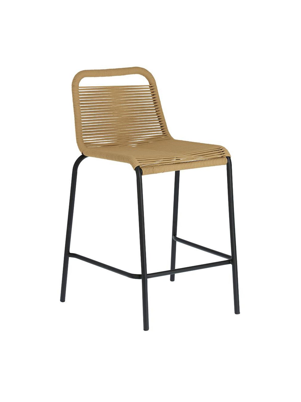 Lambton-baarijakkara ruskea/musta k 62 cm