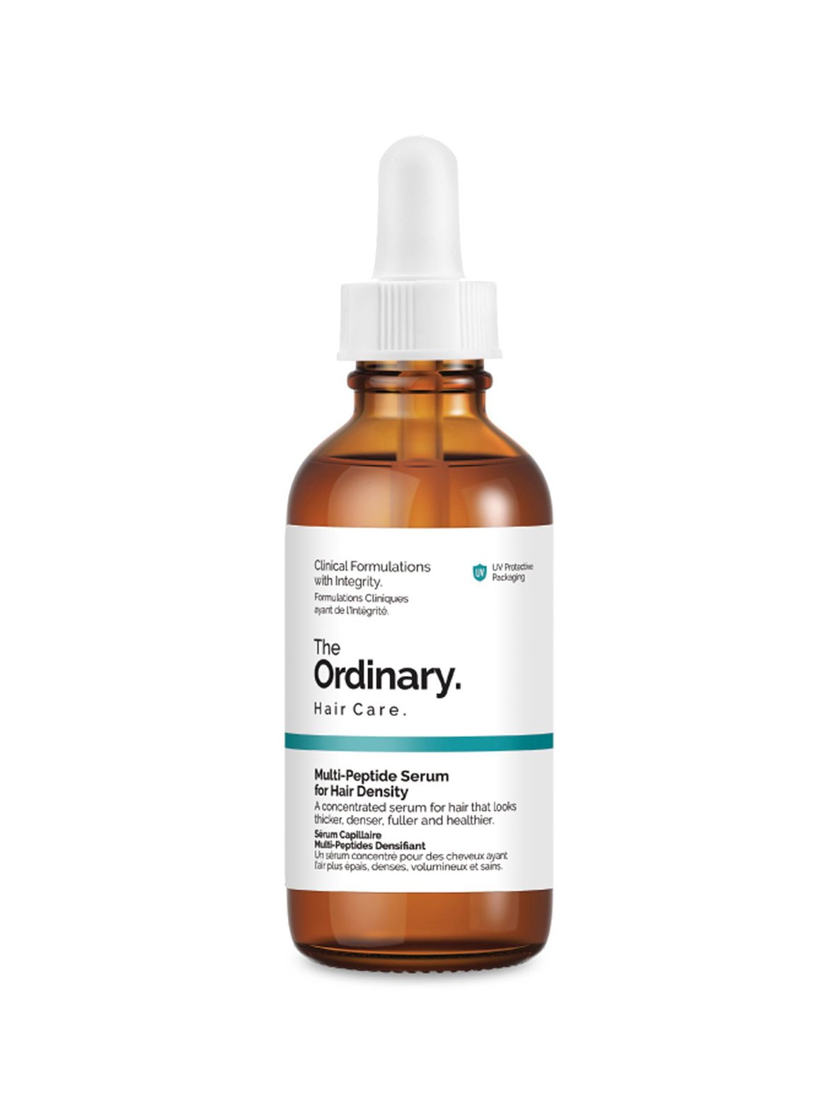 The Ordinary Multi-peptide serum for hair density -hiusseerumi 60 ml