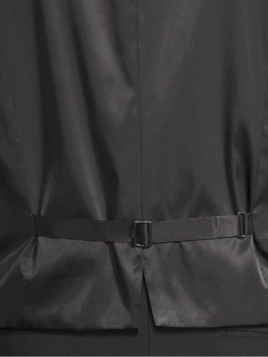 HUGO - Vest Vin - 001 BLACK | Stockmann - photo 5