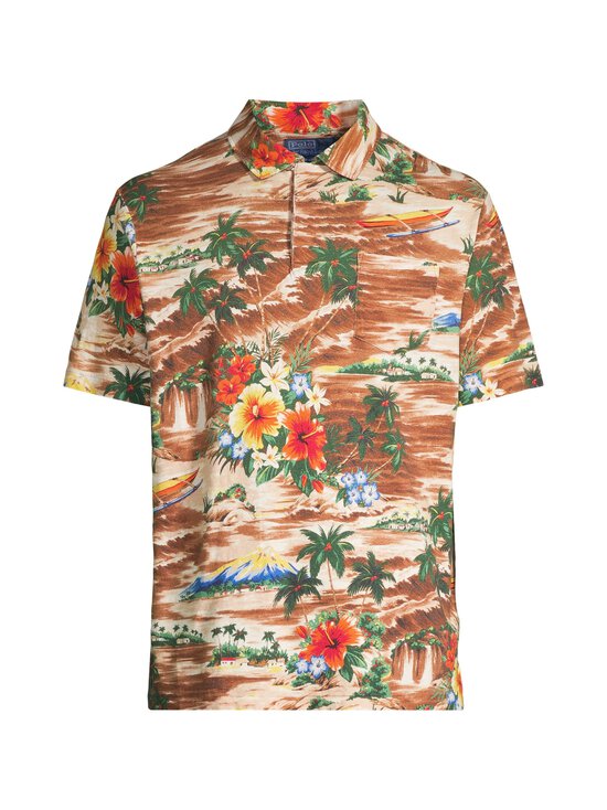 Polo Ralph Lauren - Sscsclsm2 Classic Fit polo krekls - OUTRIGGER SCENIC - photo 1 Polo Ralph Lauren - Sscsclsm2 Classic Fit polo krekls - OUTRIGGER SCENIC | Stockmann - photo 1