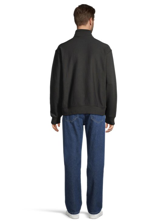 Carhartt WIP - Pusa Half Zip American Script - 89XX BLACK /--- | Stockmann - photo 3