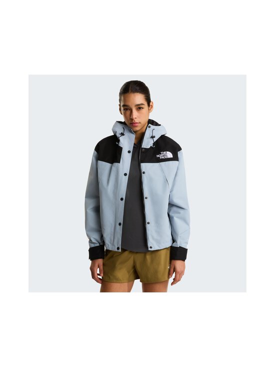 The North Face - W Dryvent Mono Mountain -takki - GG91 FROST GREY/TNF | Stockmann - photo 6