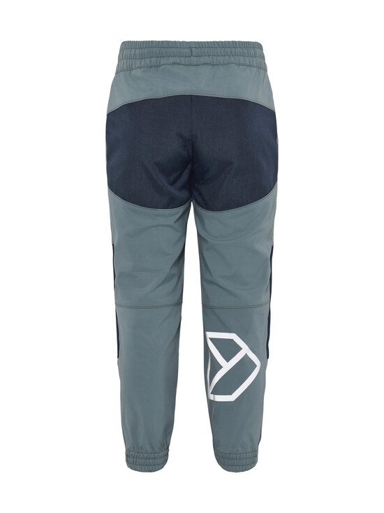 Didriksons - Flox Kids -ulkoiluhousut - G12 FACTORY BLUE | Stockmann - photo 2