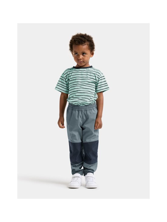 Didriksons - Flox Kids -ulkoiluhousut - G12 FACTORY BLUE | Stockmann - photo 3