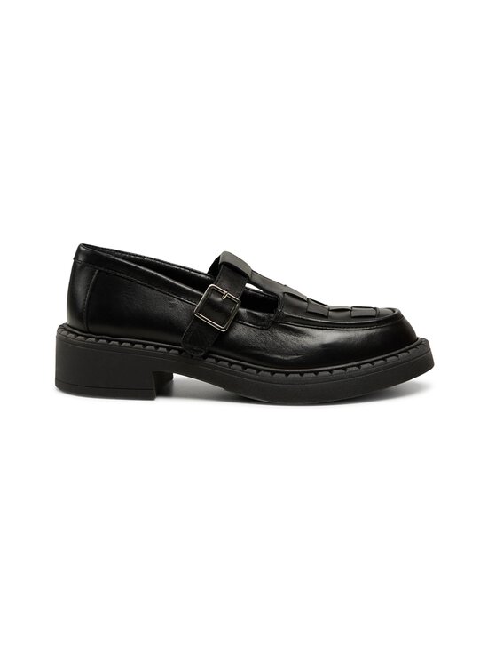 Jordan Leather Loafers